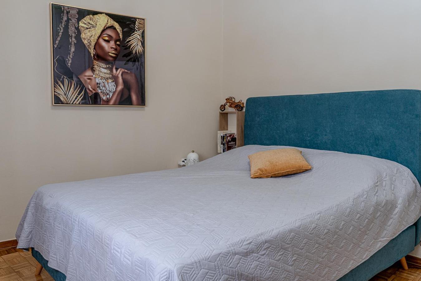 Σπίτι Για Δυο Στο Κέντρο Της Αθήνας Apartment Luaran gambar