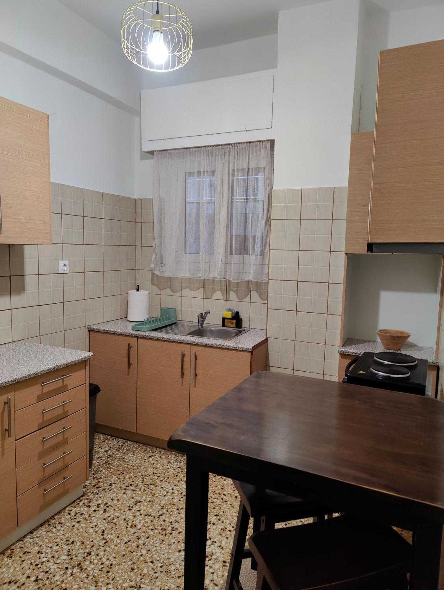 Σπίτι Για Δυο Στο Κέντρο Της Αθήνας Apartment Luaran gambar